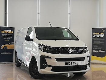 Used Vauxhall Vivaro 2025 for sale - 78892903: Photo