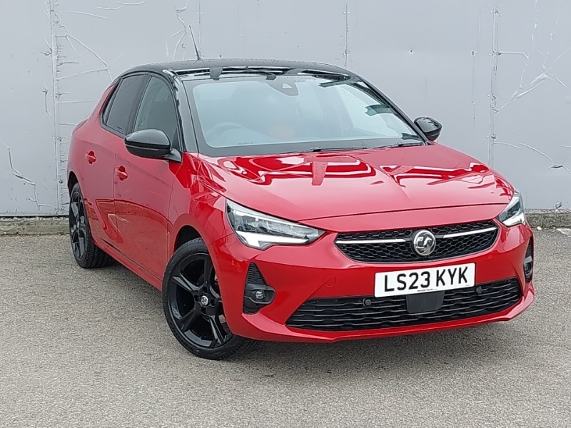 Used Vauxhall Corsa 2023 for sale - 78218813: Photo 1