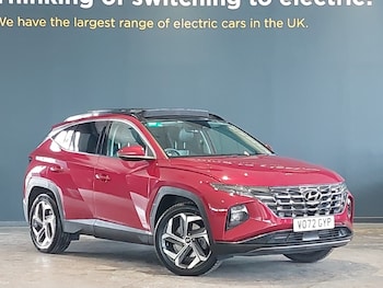 Used Hyundai TUCSON 2022 for sale - 78274910: Photo