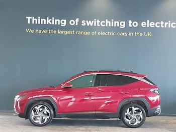 Used Hyundai TUCSON 2022 for sale - 78274910: Photo