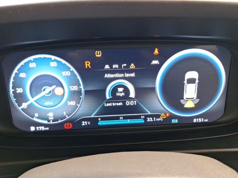 Used Hyundai BAYON 2023 for sale - 76120767: Photo 11