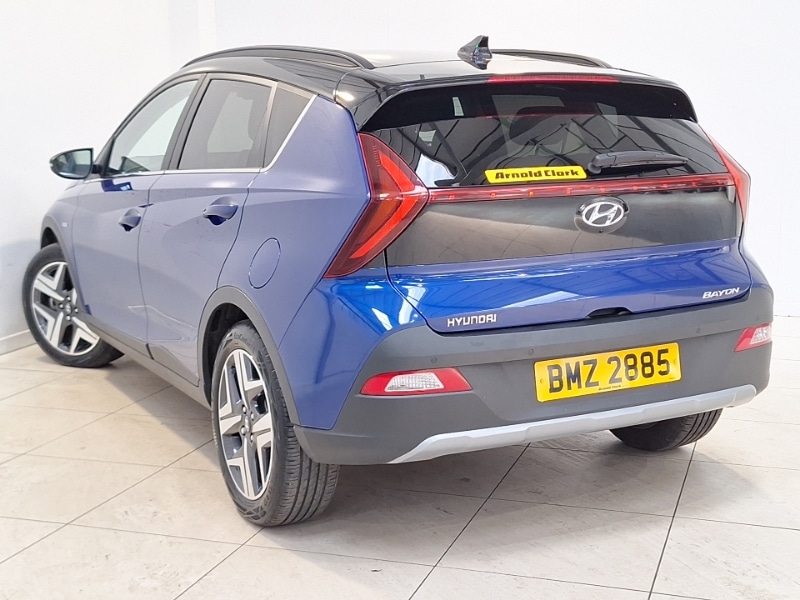 Used Hyundai BAYON 2023 for sale - 76120767: Photo 3