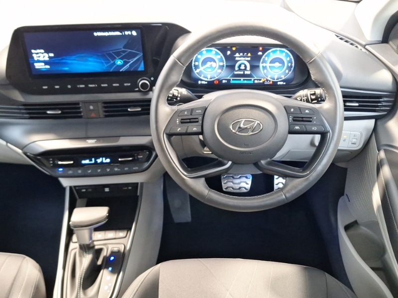 Used Hyundai BAYON 2023 for sale - 76120767: Photo 7
