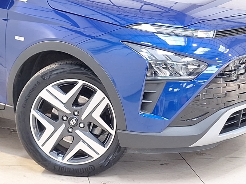 Used Hyundai BAYON 2023 for sale - 76120767: Photo 9