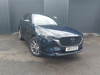 Used Mazda CX-5 2022 for sale - 78624796: Photo