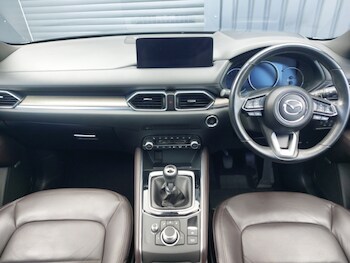 Used Mazda CX-5 2022 for sale - 78624796: Photo