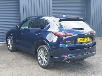 Used Mazda CX-5 2022 for sale - 78624796: Photo