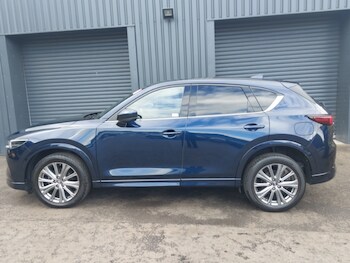 Used Mazda CX-5 2022 for sale - 78624796: Photo