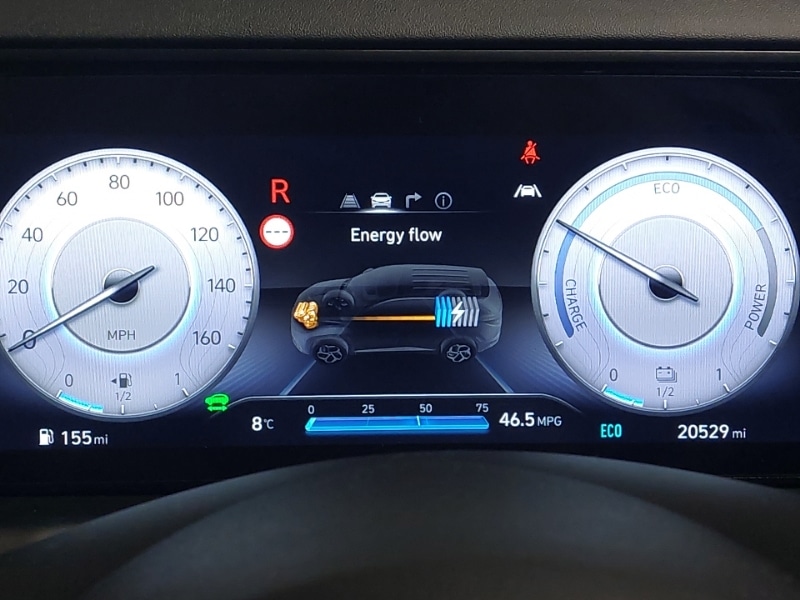 Used Hyundai TUCSON 2023 for sale - 77008833: Photo 11