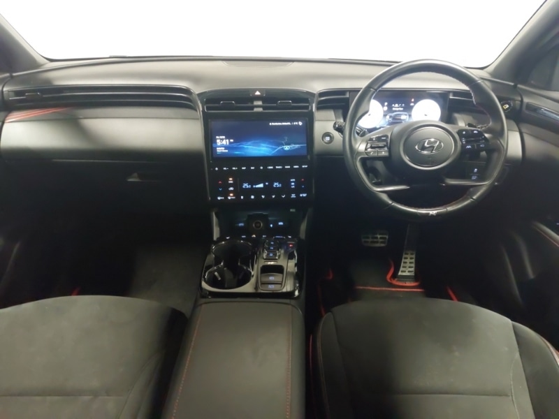 Used Hyundai TUCSON 2023 for sale - 77008833: Photo 2