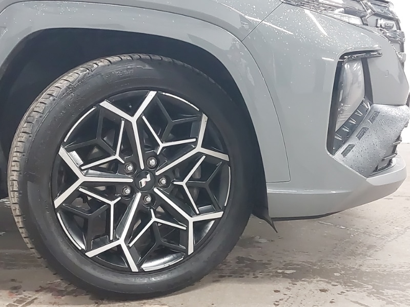 Used Hyundai TUCSON 2023 for sale - 77008833: Photo 9