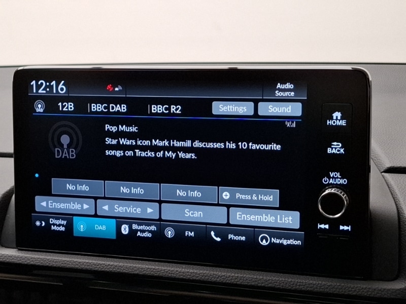 Vehicle 10