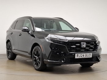 Used Honda CR-V 2024 for sale - 75909340: Photo