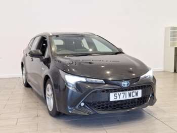 2022 - 1.8 VVT-i Hybrid Icon 5dr CVT