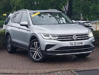 Used Volkswagen Tiguan 2021 for sale - 75621897: Photo