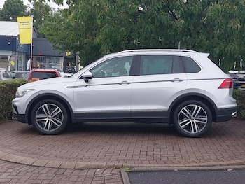 Used Volkswagen Tiguan 2021 for sale - 75621897: Photo