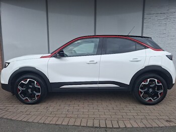 Used Vauxhall Mokka 2022 for sale - 77082910: Photo