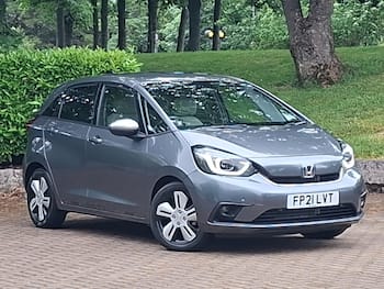 Used Honda Jazz 2021 for sale - 79722124: Photo