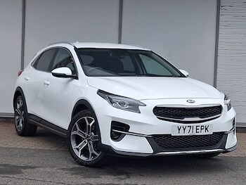 2021 - 1.5T GDi ISG 3 5dr DCT