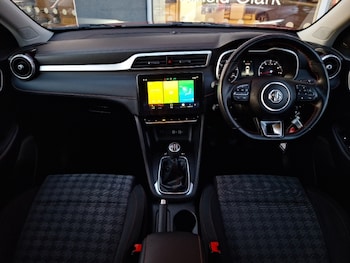 Used MG MG ZS 2022 for sale - 77674482: Photo