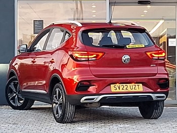 Used MG MG ZS 2022 for sale - 77674482: Photo