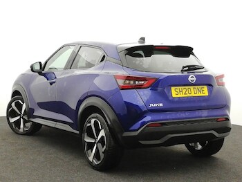 Used Nissan Juke 2020 for sale - 77405903: Photo