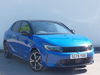 Vauxhall - Corsa