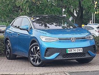 2024 - 210kW Match Pro 77kWh 5dr Auto