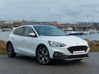 Ford Focus feature image