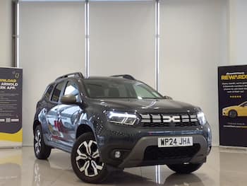 Used Dacia Duster 2024 for sale - 79700311: Photo