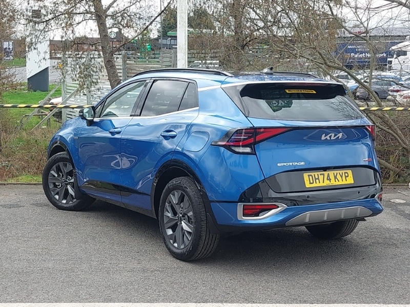 Used Kia Sportage 2025 for sale - 77817305: Photo 3