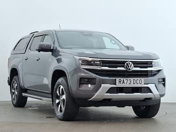 Used Volkswagen Amarok 2023 for sale - 79722168: Photo