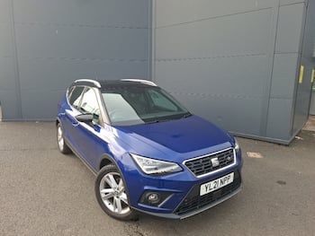 Used SEAT Arona 2021 for sale - 79704516: Photo