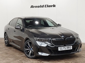 Used BMW 5 Series 2025 for sale - 78560785: Photo