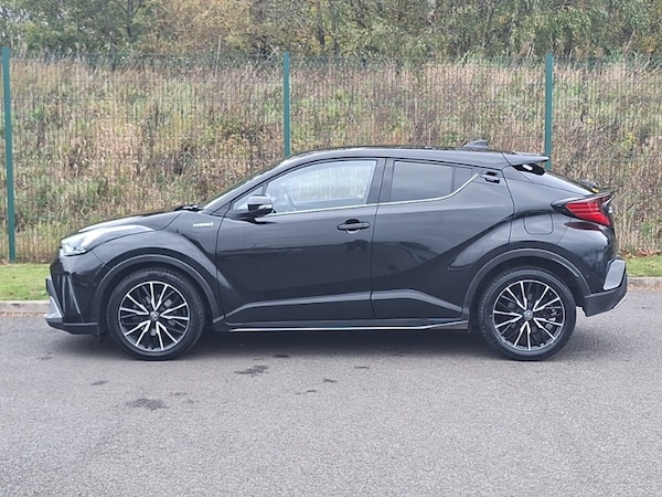 Used Toyota C-HR 2020 for sale - 76306074: Photo 4