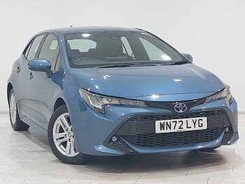 2022 - 2.0 VVT-i Hybrid Icon 5dr CVT