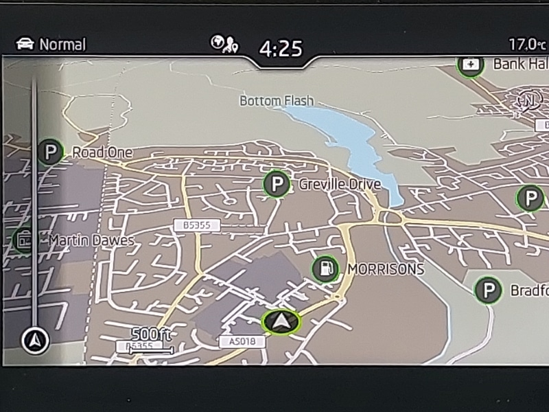 Used Skoda Karoq 2022 for sale - 76629555: Photo 10