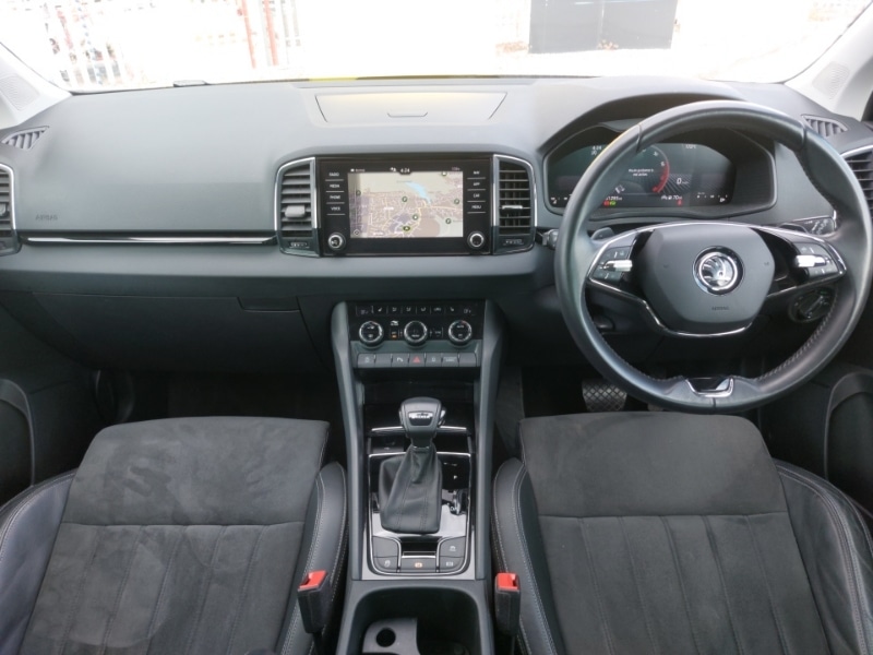 Used Skoda Karoq 2022 for sale - 76629555: Photo 2