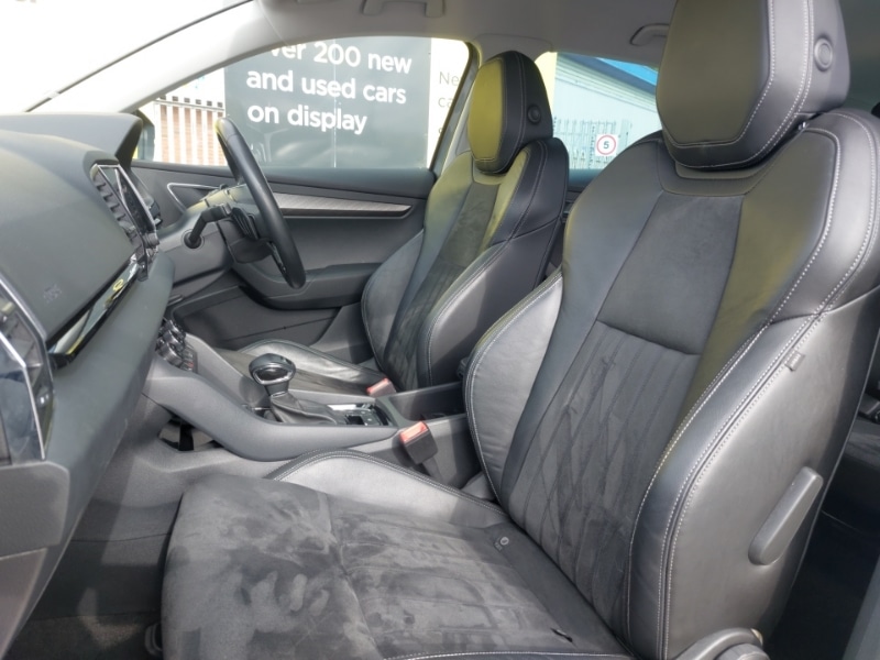 Used Skoda Karoq 2022 for sale - 76629555: Photo 5