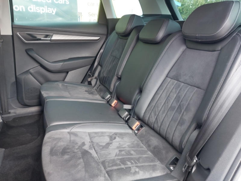 Used Skoda Karoq 2022 for sale - 76629555: Photo 6