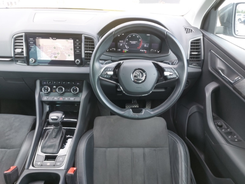 Used Skoda Karoq 2022 for sale - 76629555: Photo 7