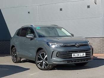 Volkswagen - Tiguan