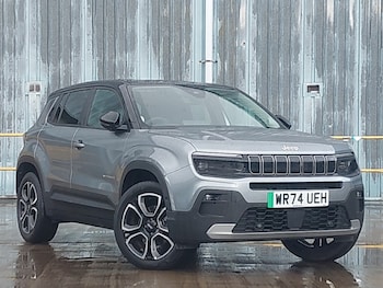2024 - 115kW Summit 54kWh 5dr Auto