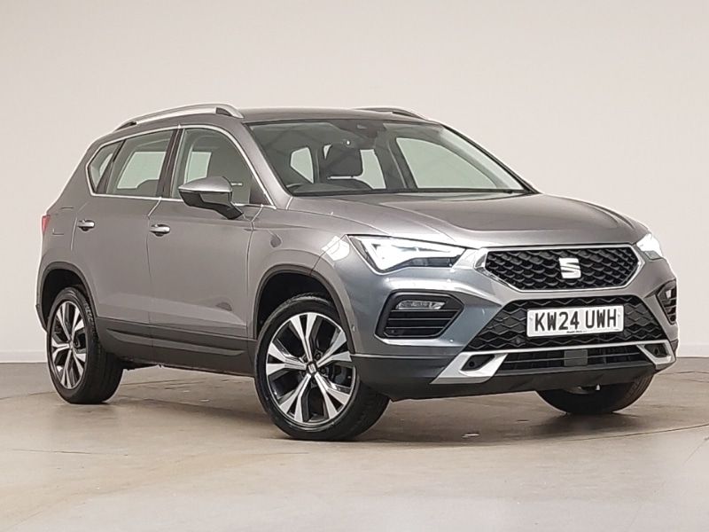 Used SEAT Ateca 2024 for sale - 76383667: Photo 1