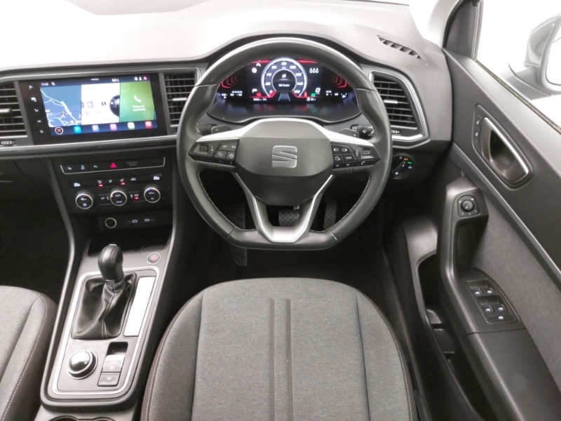 Used SEAT Ateca 2024 for sale - 76383667: Photo 7