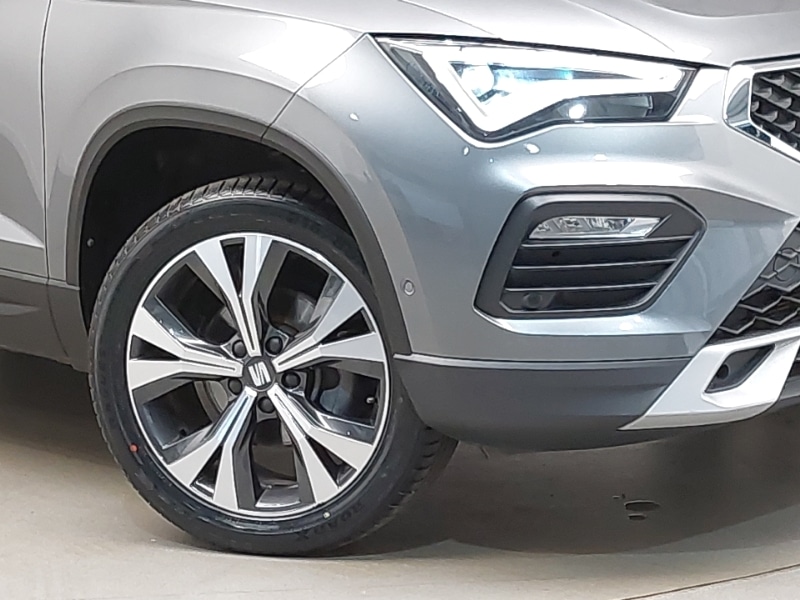 Used SEAT Ateca 2024 for sale - 76383667: Photo 9