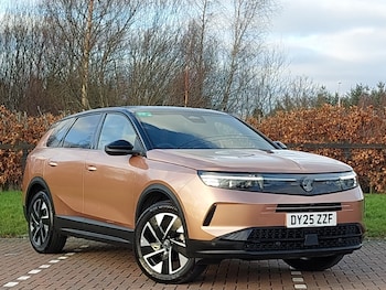 Vauxhall Grandland feature image