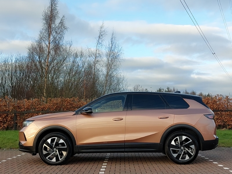 Used Vauxhall Grandland 2025 for sale - 77985393: Photo 4