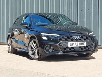 2022 - 35 TFSI Edition 1 5dr