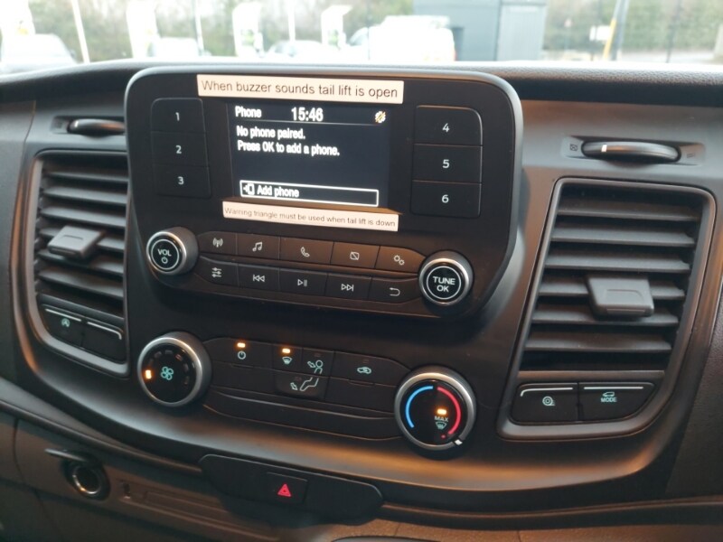 Used Ford Transit 2022 for sale - 77273871: Photo 11